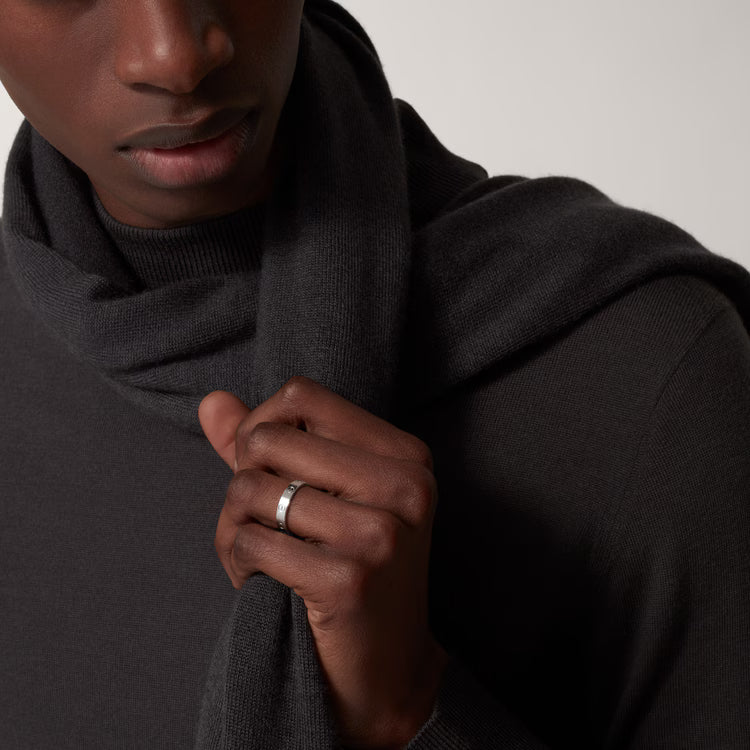 LOVE ring, small model. 18k GOLD