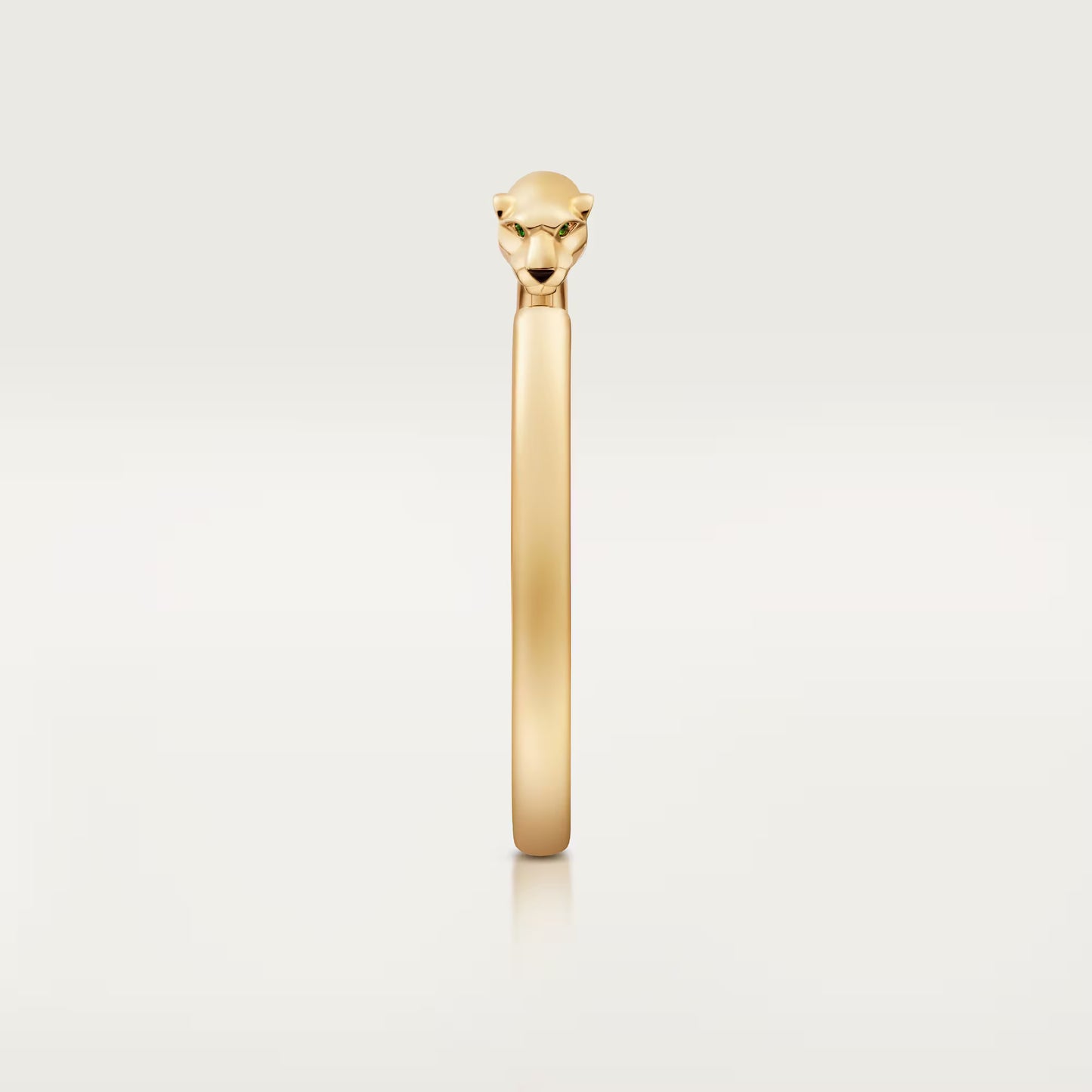 Panthère de Cartier 18K yellow gold, small model.