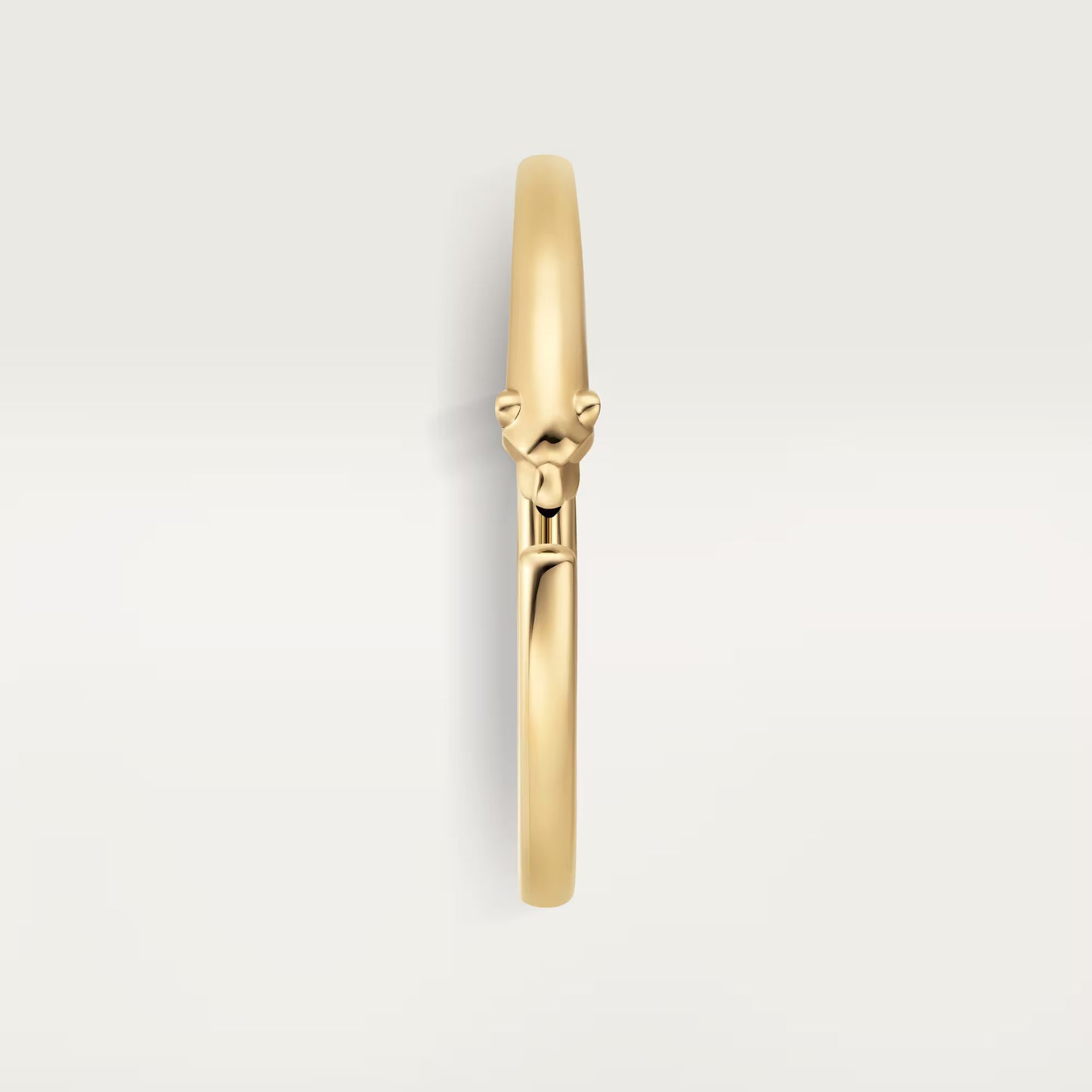 Panthère de Cartier 18K yellow gold, small model.