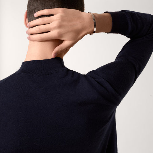 LOVE bracelet White gold, classic model.