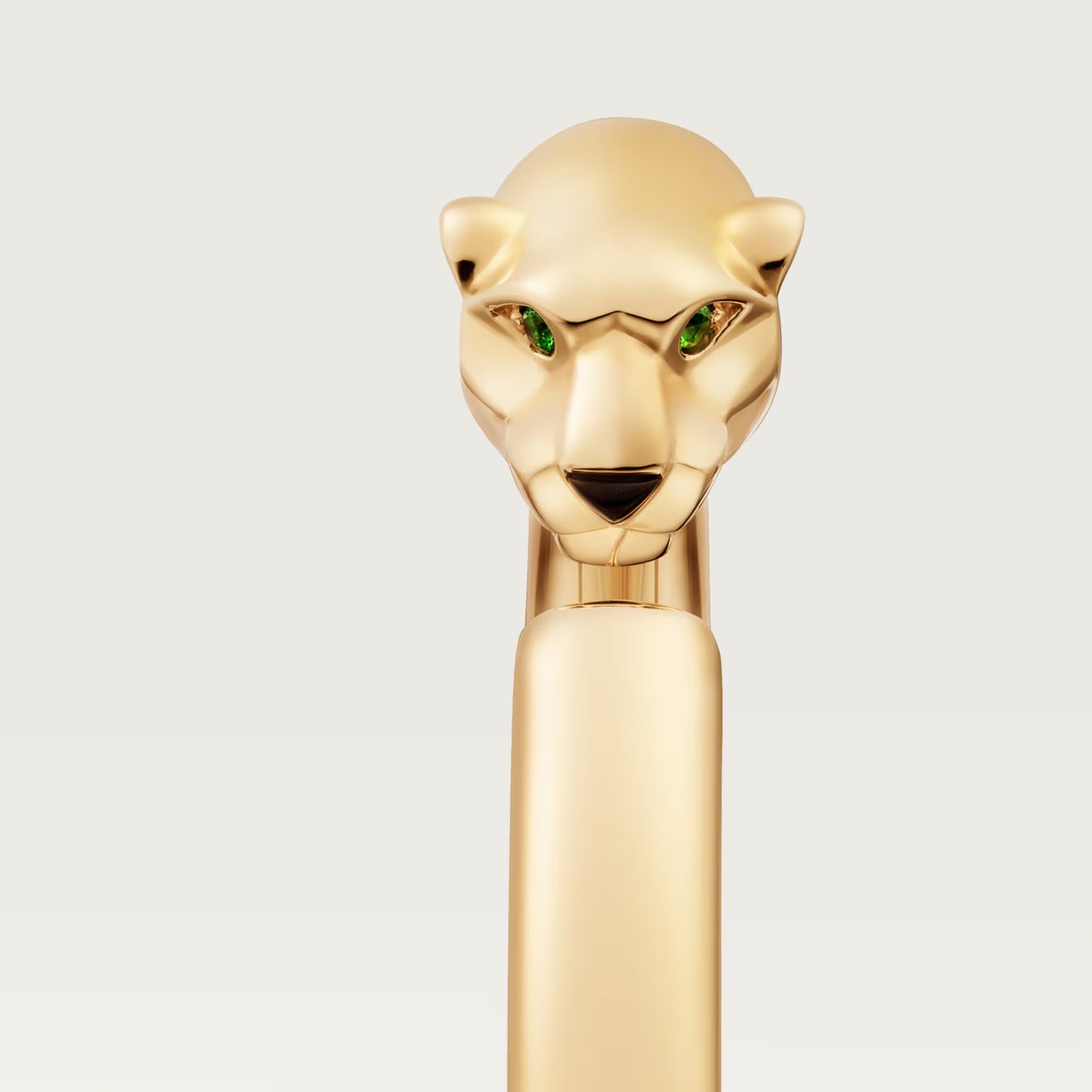 Panthère de Cartier 18K yellow gold, small model.