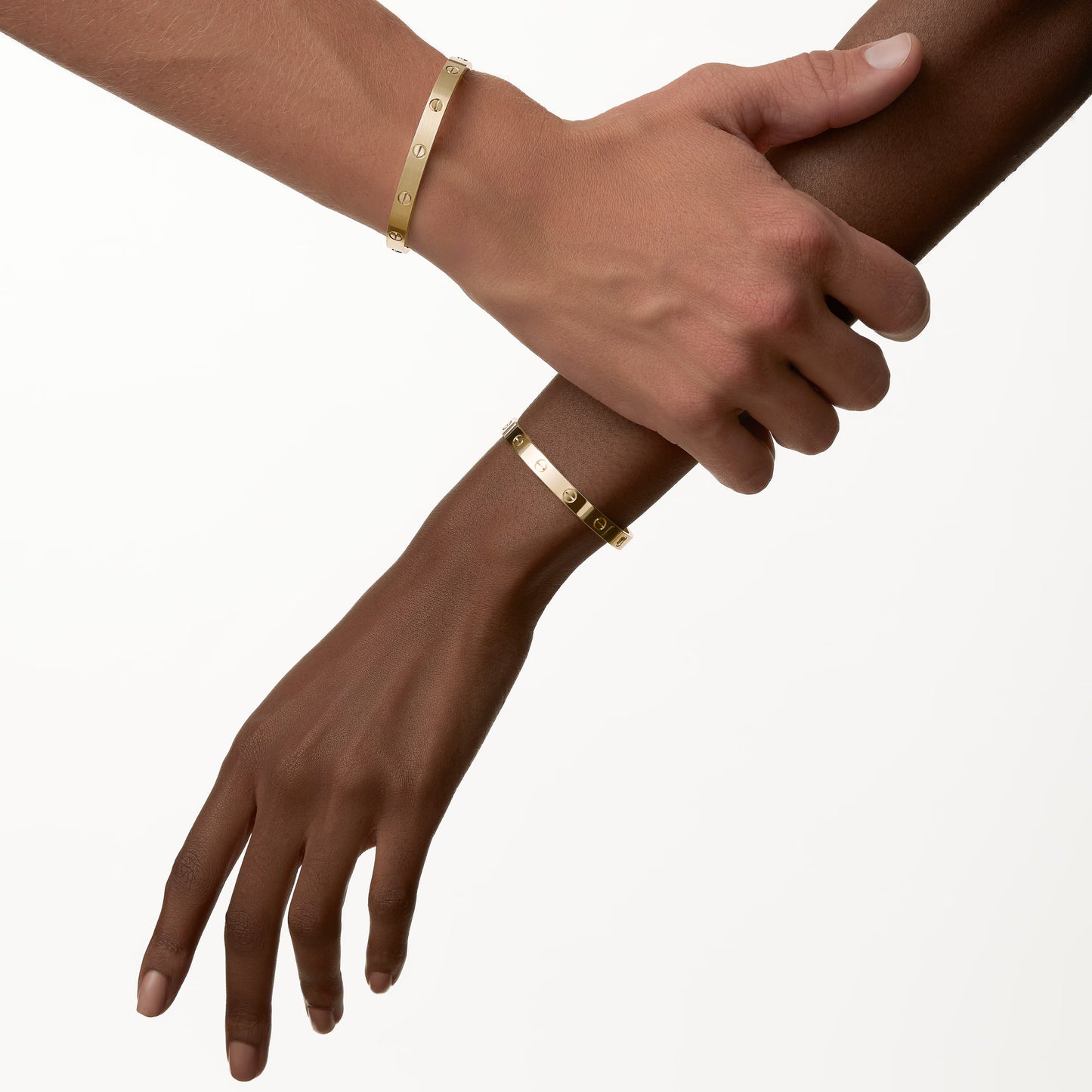 LOVE bracelet 18K yellow gold, classic model.