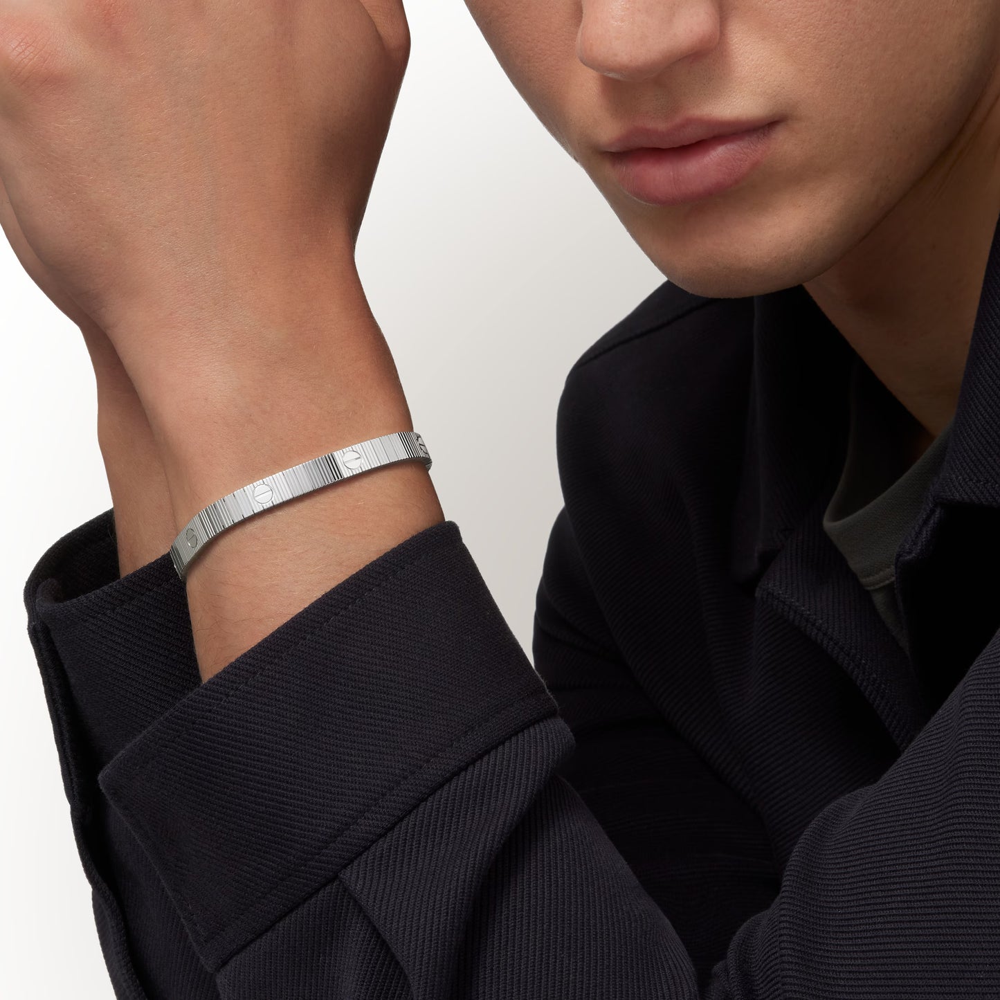 LOVE Unlimited Bracelet, flexible.