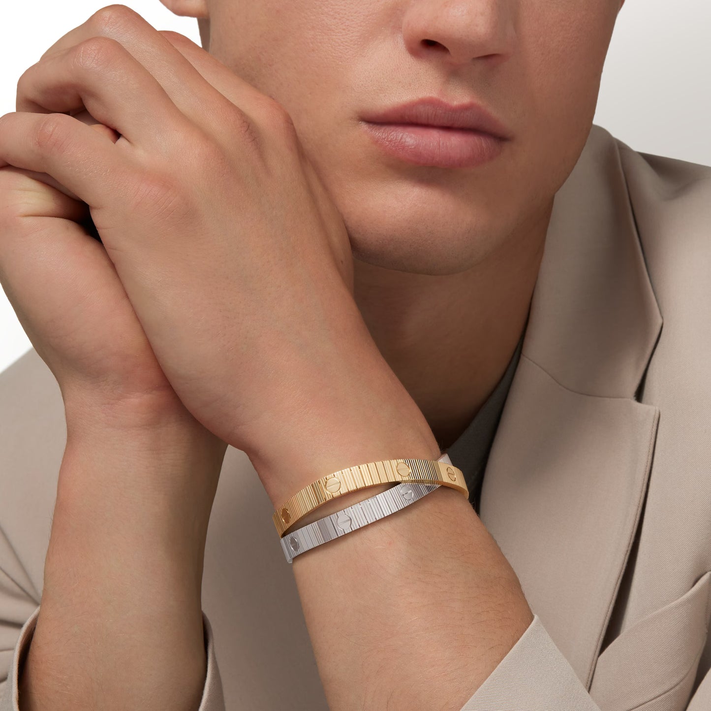 LOVE Unlimited Bracelet, flexible.
