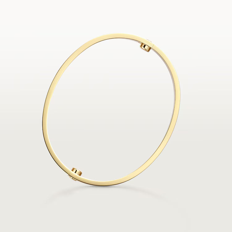 LOVE bracelet, classic model