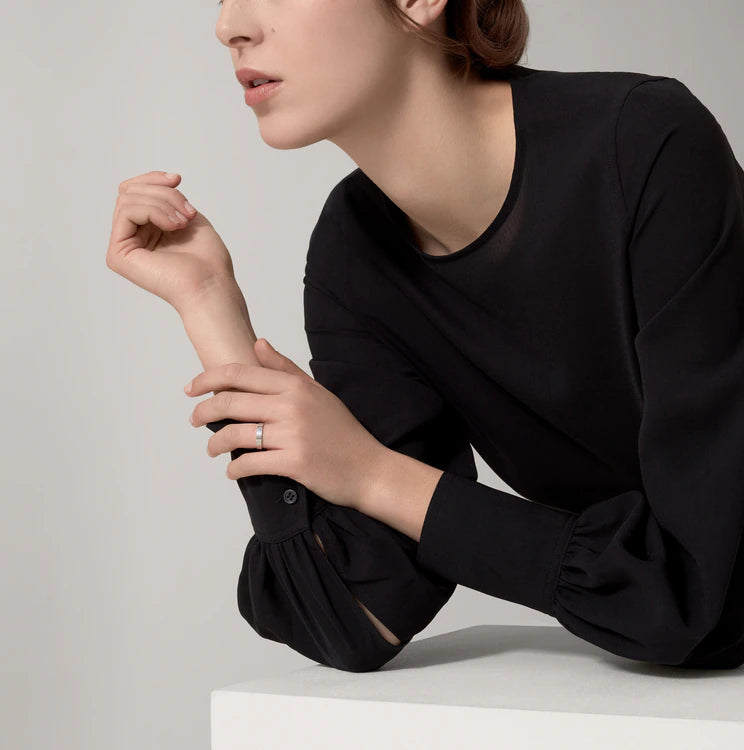 LOVE ring, small model. 18k GOLD