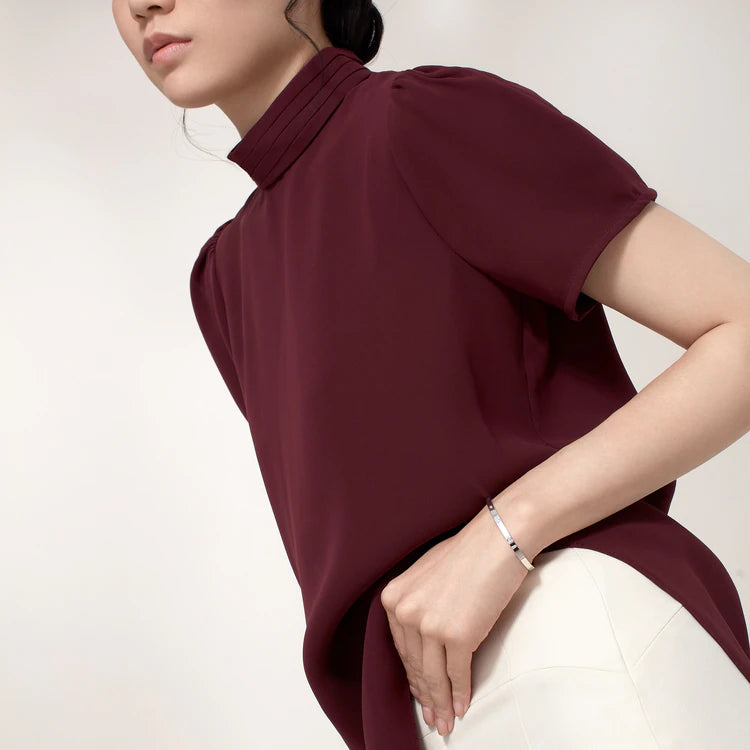 LOVE bracelet, small model, 6 diamonds. 18k GOLD