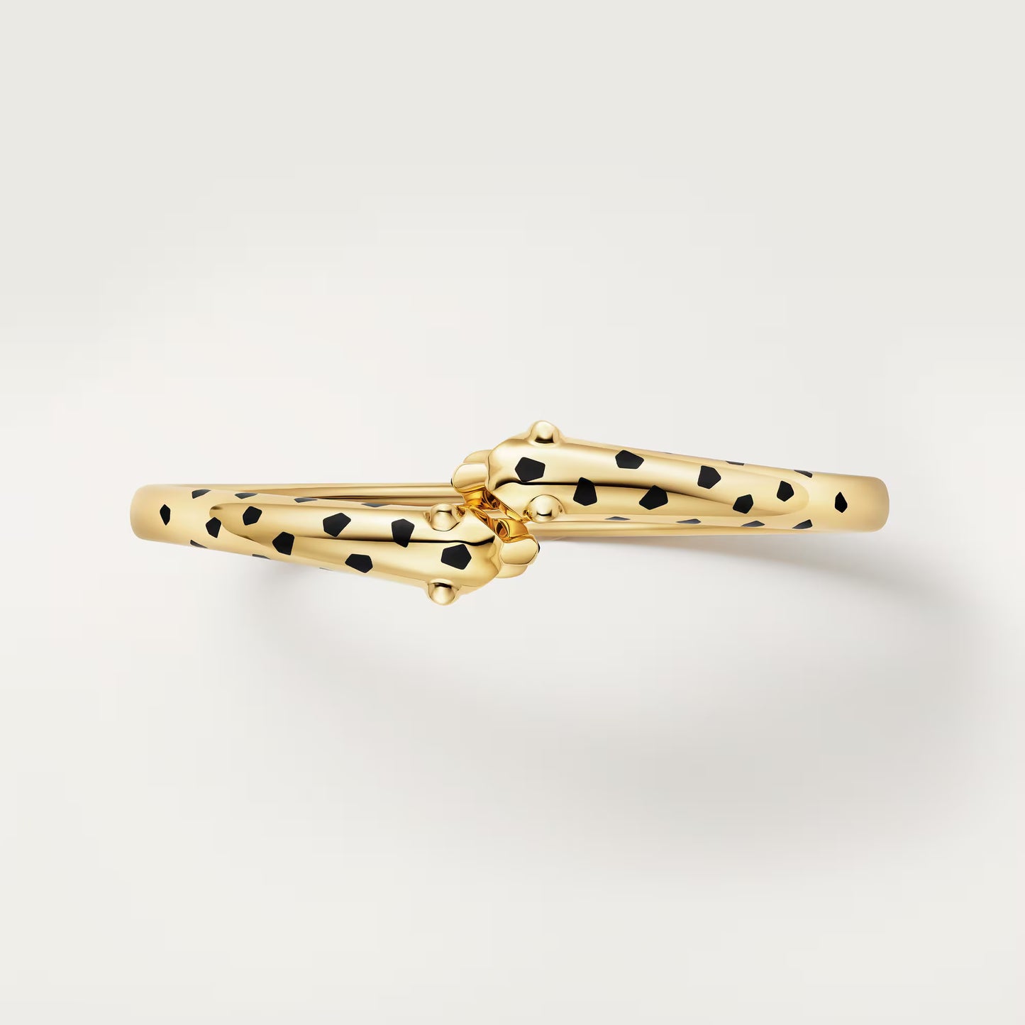 Panthère de Cartier 18K yellow gold bracelet.