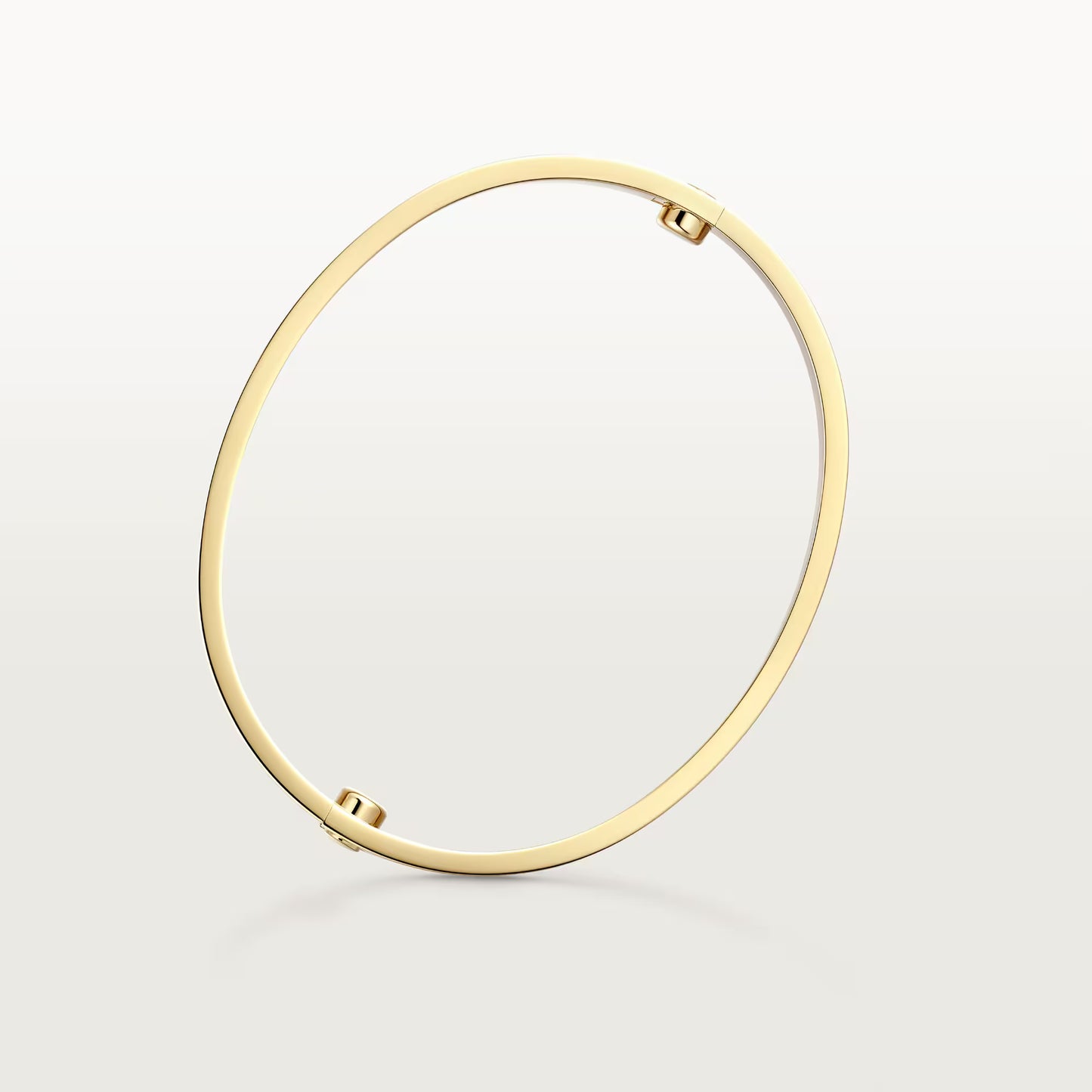 LOVE bracelet 18K yellow gold, classic model.