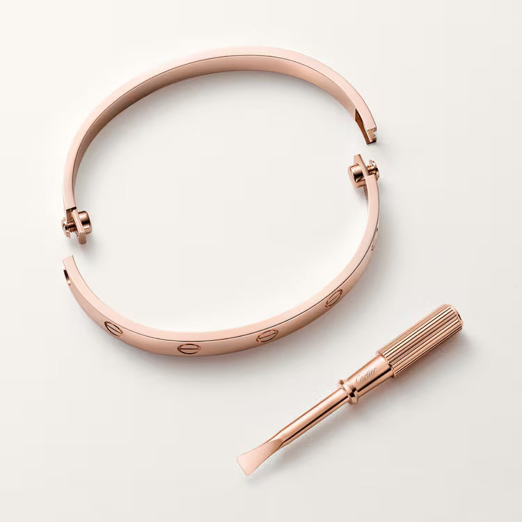 LOVE bracelet, classic model